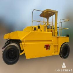 Road Machines SAKAI TZ701 Tyre Roller MALAYSIA, PENANG