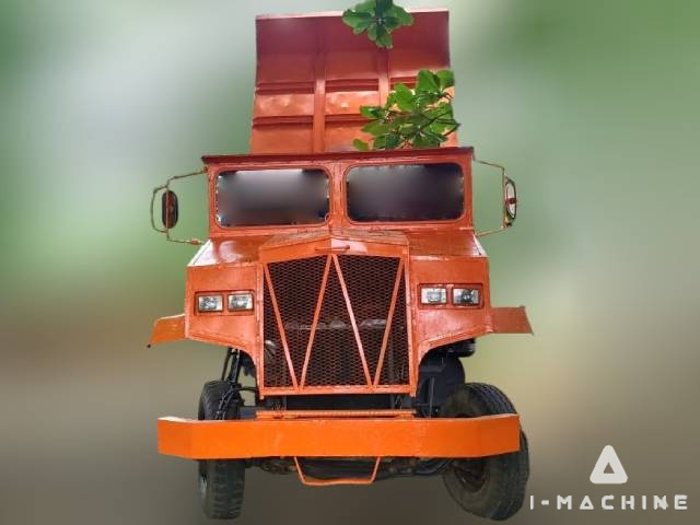 UNKNOWN LORRY HANTU