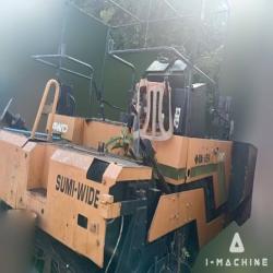 Road Machines SUMITOMO HA45W Asphalt Paver MALAYSIA, JOHOR