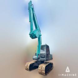 Excavator KOBELCO SK200-3 Crawler Excavator MALAYSIA, JOHOR