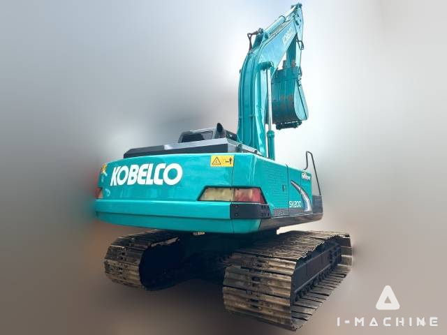KOBELCO SK200-3