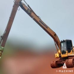 Excavator KOMATSU PC200-8 Crawler Excavator MALAYSIA, SELANGOR
