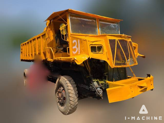 UNKNOWN LORRY HANTU