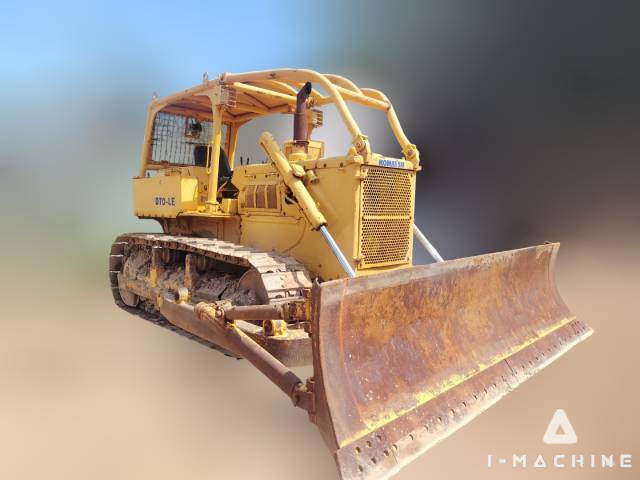 KOMATSU D70LE