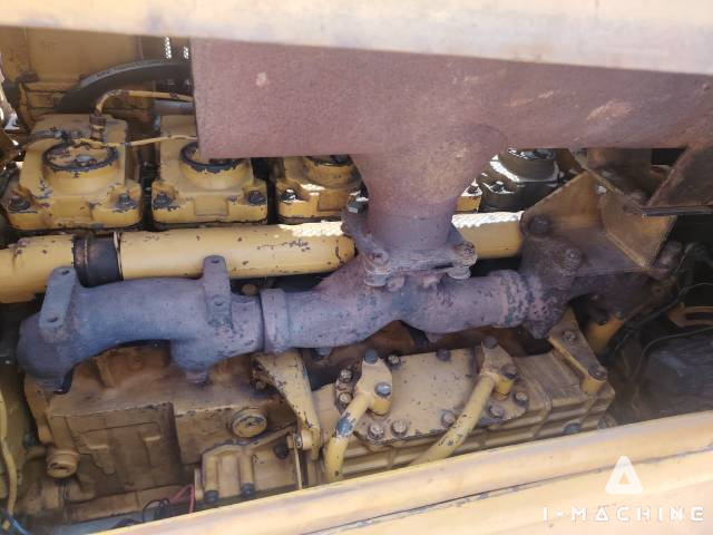 KOMATSU D70LE