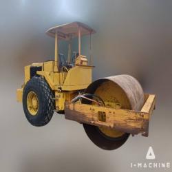 Road Machines SAKAI SV500 Compactor Roller MALAYSIA, SELANGOR