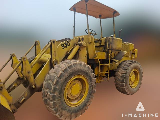 CATERPILLAR 930