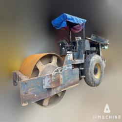 Road Machines DYNAPAC CA25D-II Compactor Roller MALAYSIA, SELANGOR