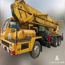Aerial lifts AICHI SC400 Skylift MALAYSIA, SELANGOR