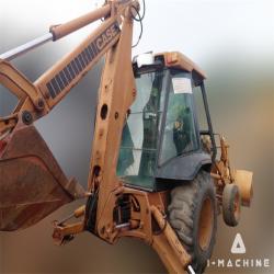 Backhoe CASE 580 K Backhoe MALAYSIA, SELANGOR