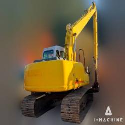 Excavator SUMITOMO SH120-3 Crawler Excavator MALAYSIA, PERAK