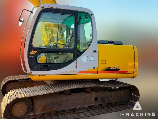 SUMITOMO SH120-3