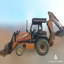 Backhoe CASE 580 Super L Backhoe MALAYSIA, SELANGOR
