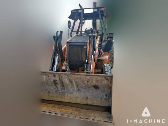 CASE 580 Super L