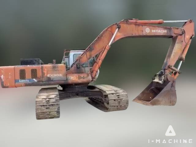HITACHI EX300-1