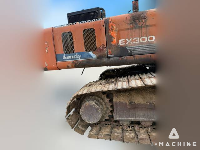 HITACHI EX300-1