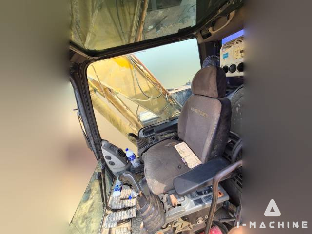 SUMITOMO SH210-5