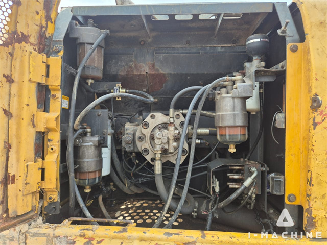 SUMITOMO SH210-5