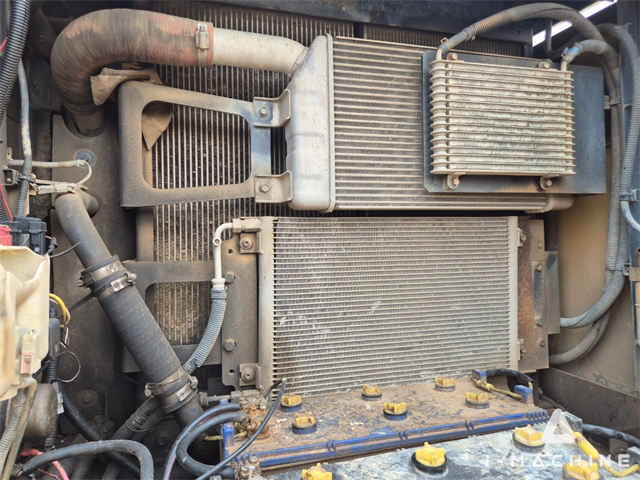 SUMITOMO SH210-5