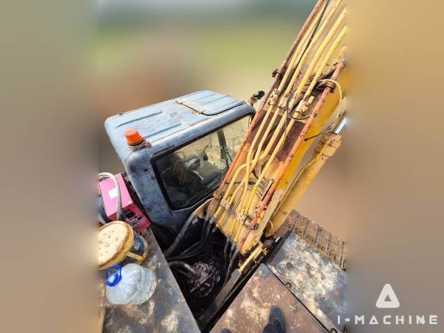 SUMITOMO SH210-5