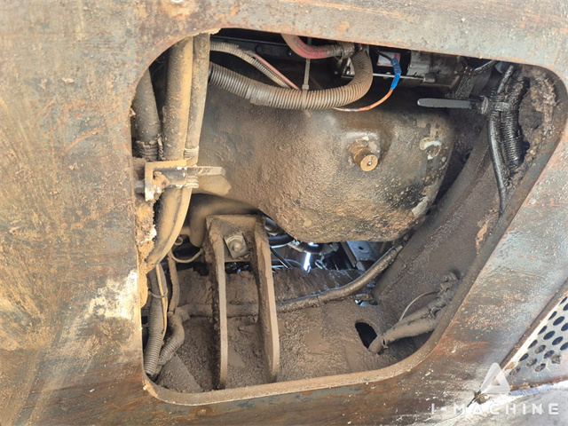 SUMITOMO SH210-5