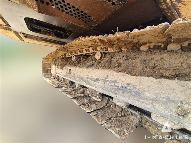 SUMITOMO SH210-5