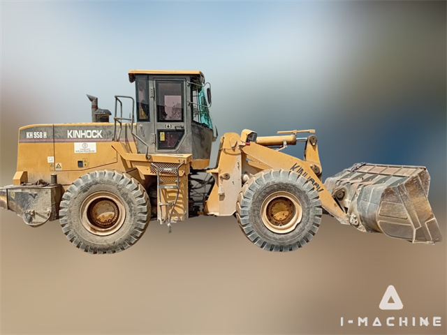 KIN HOCK XG958H