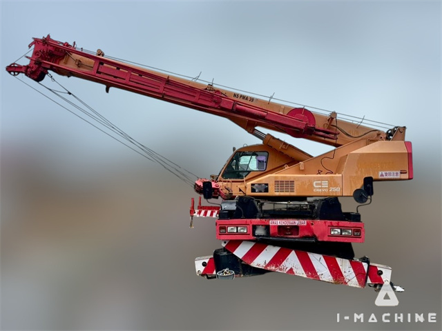 TADANO GR250N