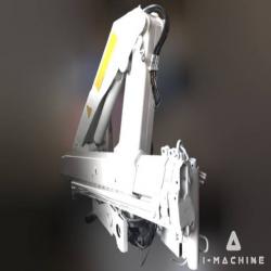 Cranes PALFINGER PK135000 Truck Mounted Crane MALAYSIA, SELANGOR