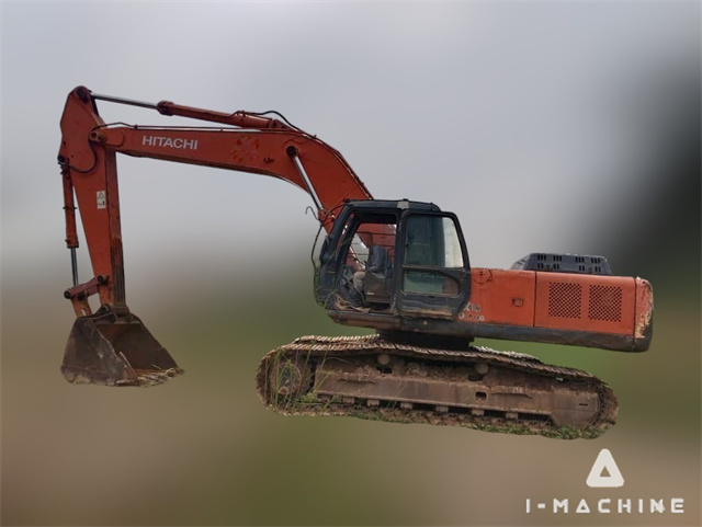HITACHI ZX350LCH-3G