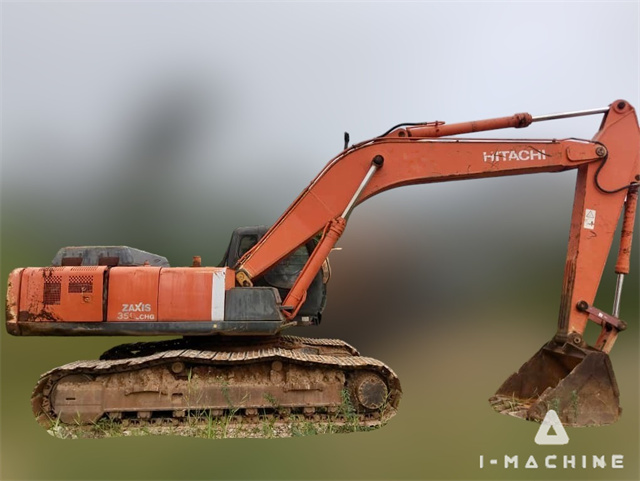 HITACHI ZX350LCH-3G