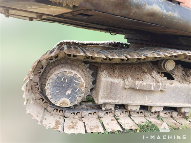 HITACHI ZX350LCH-3G