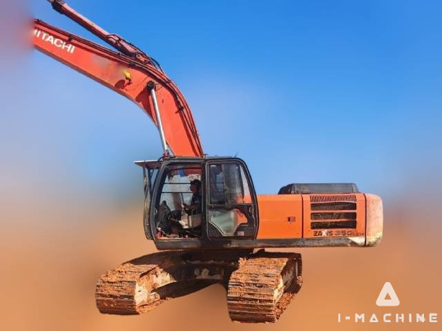HITACHI ZX350LCH-5G