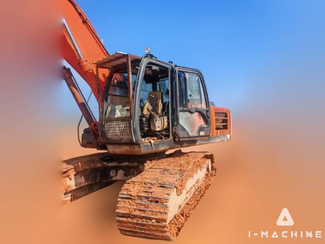 HITACHI ZX350LCH-5G