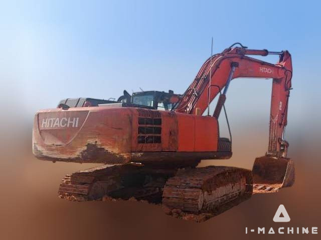 HITACHI ZX350LCH-5G