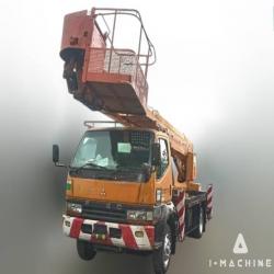 Aerial lifts TADANO AT270-2 Skylift MALAYSIA, SELANGOR