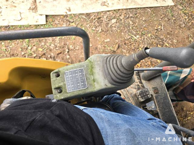 KUBOTA U30-5