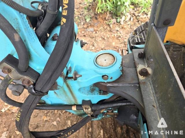 KUBOTA U30-5