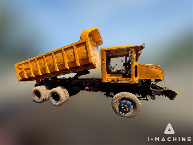 UNKNOWN LORRY HANTU