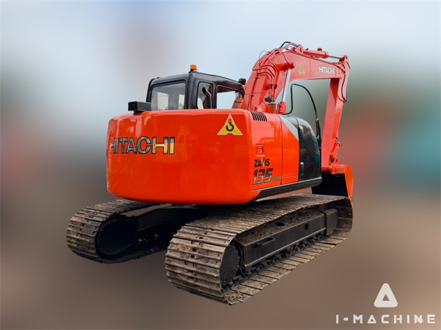 HITACHI EX135USR