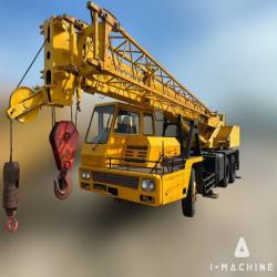 Cranes TADANO TL160M Mobile Crane MALAYSIA, SELANGOR