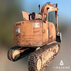 Excavator HITACHI EX135USR Crawler Excavator MALAYSIA, JOHOR