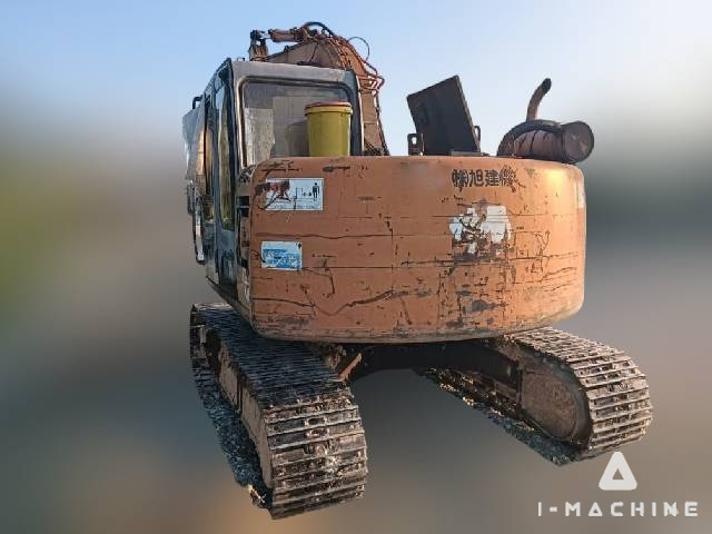 HITACHI EX135USR