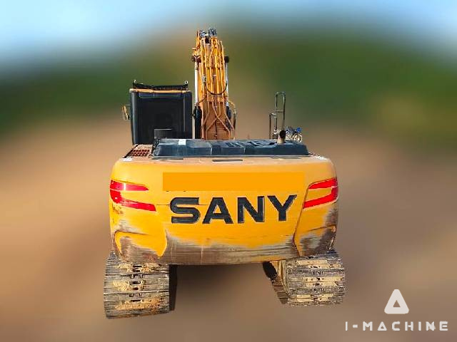 SANY SY215C