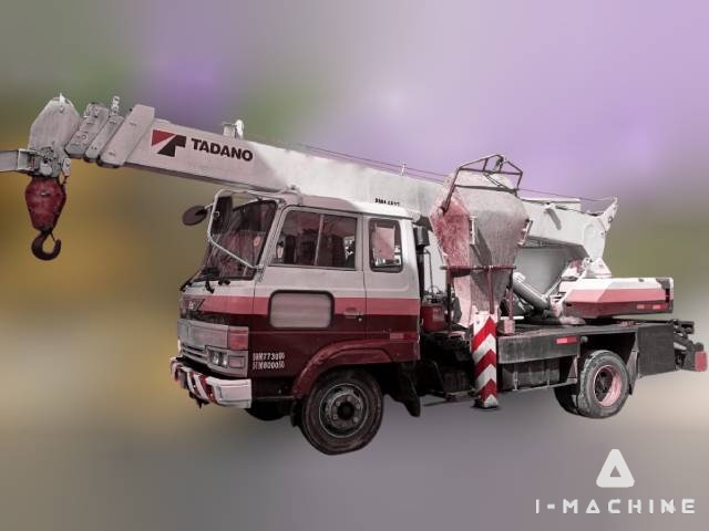 TADANO TS75M2