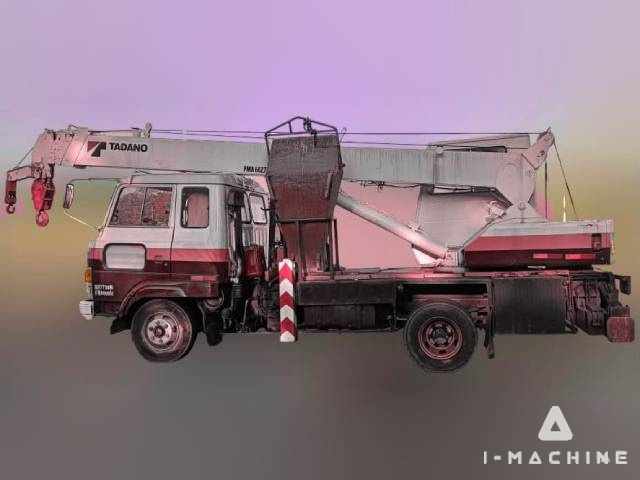 TADANO TS75M2