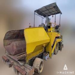Road Machines SUMITOMO HA60W-3 Asphalt Paver MALAYSIA, JOHOR