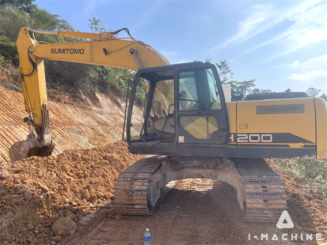 SUMITOMO SH200-5
