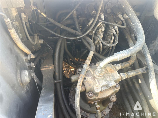 SUMITOMO SH200-5