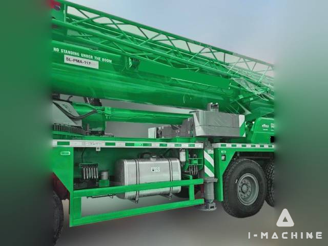SANY STC900